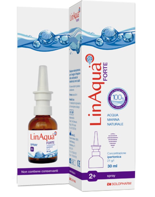 LINAQUA Fte Spray Nas.30ml