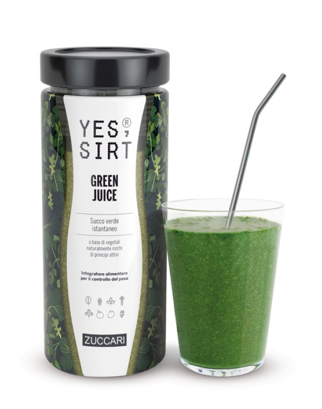 YES SIRT Green Juice 280g