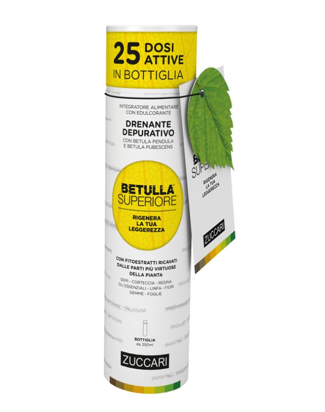 BETULLA SUPERIORE BOTT 250ML