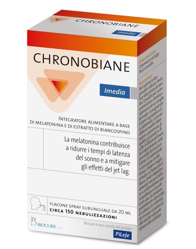CHRONOBIANE IMEDIA Spray 20ml