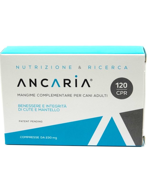 ANCARIA 120 CPR