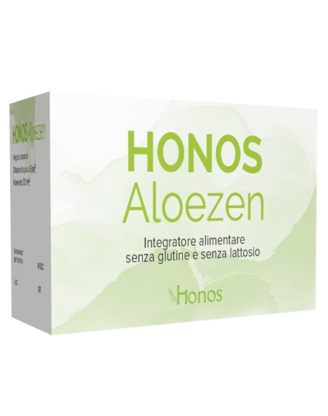 HONOS ALOEZEN 20BUST 15ML