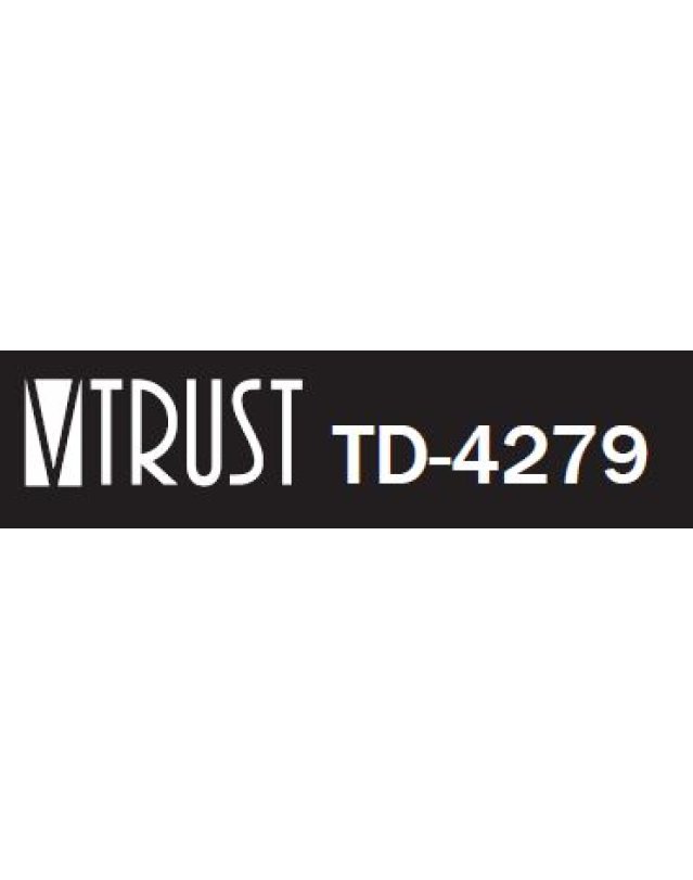 VTRUST TD4279 25 Strisce Reattive per Glicemia