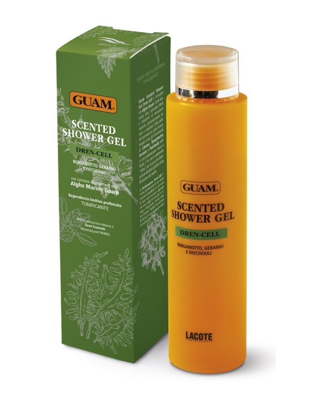 GUAM BAGNODOCCIA DREN CELL