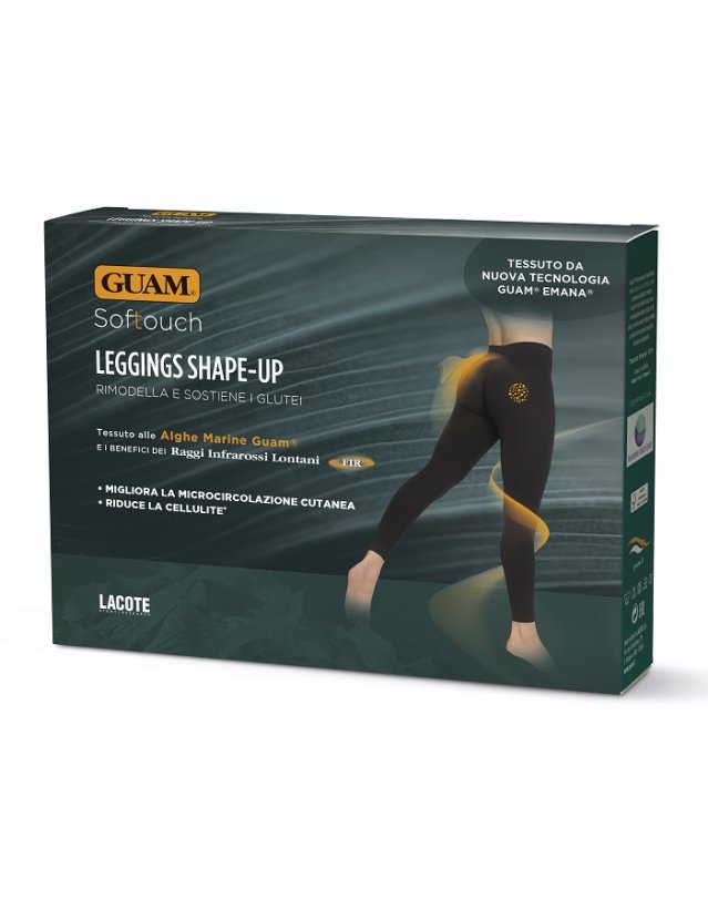 GUAM LEGGINGS ULT PUSH-UP S/M
