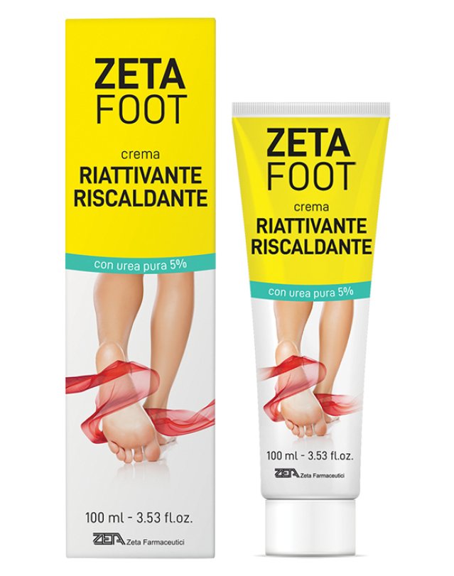 ZF Crema Riatt.Riscald.100ml
