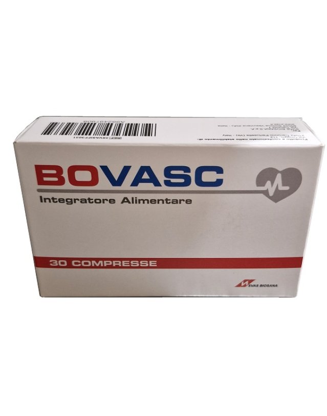 BOVASC 30CPR