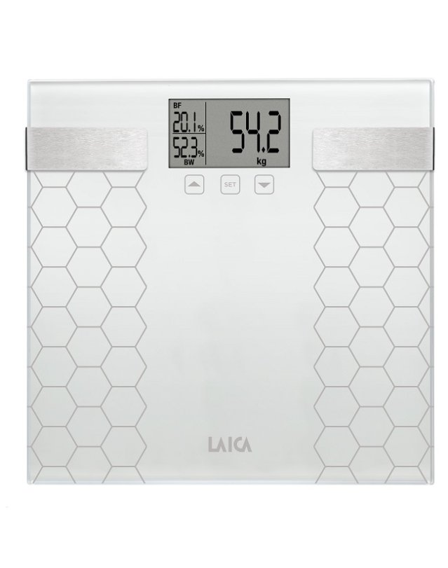 Laica Pesapersone Body Composition PS5014W