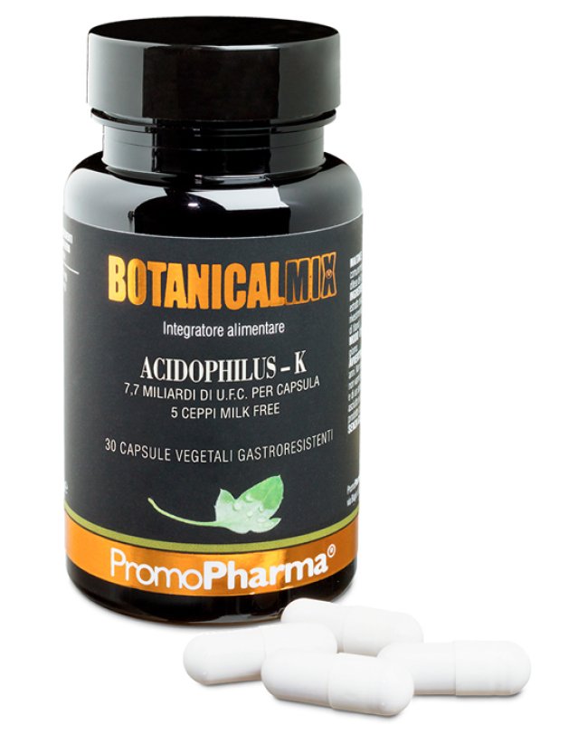 ACIDOPHILUS K 30 Cps