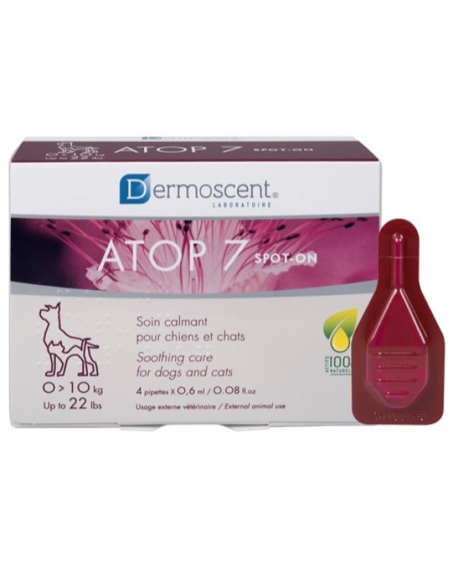 ATOP 7 SpotOn D&C 10Kg 4 Pip.