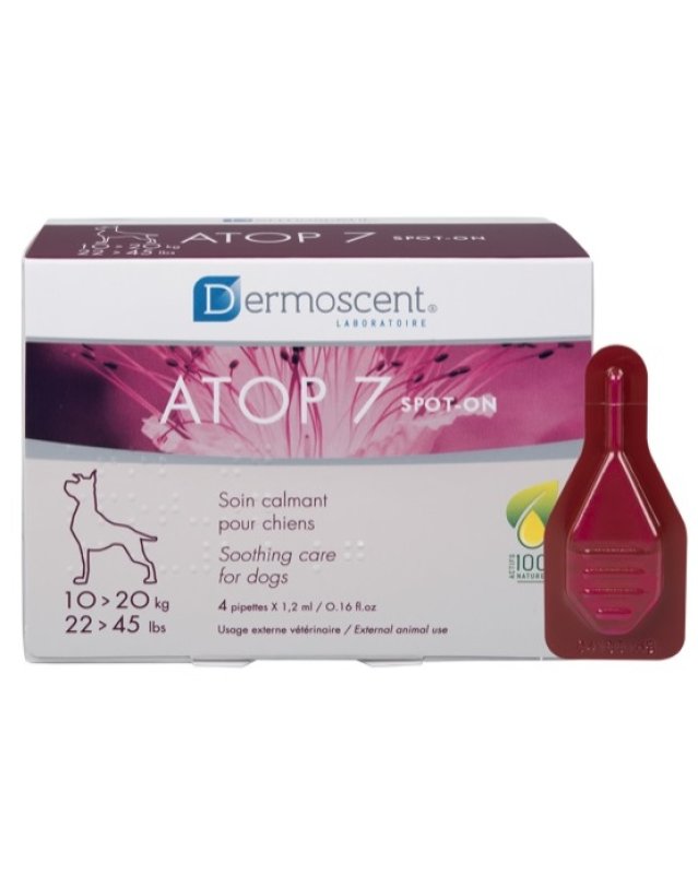 ATOP 7 SpotOn D&C 10-20Kg 4Pip