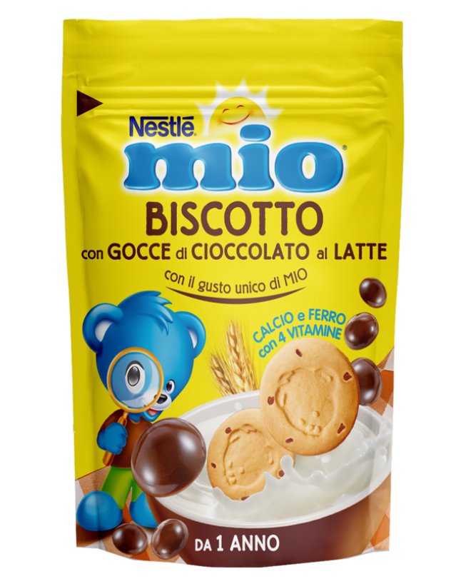 NESTLE' MIO BISCOTTO GOCCE CIO