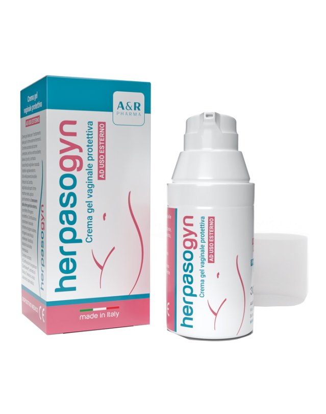 HERPASOGYN CREMA GEL VAG PROT