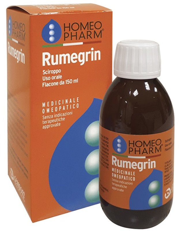 RUMEGRIN Sciroppo 150ml