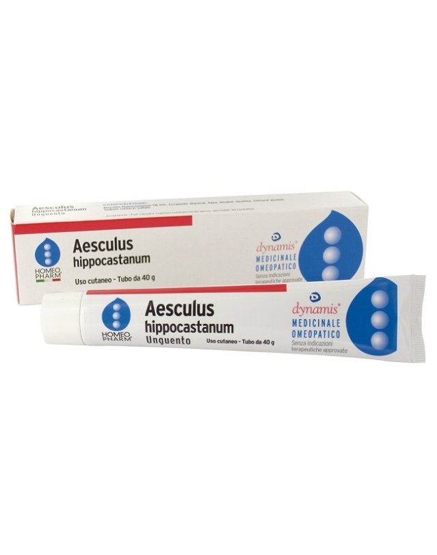 CME AESCULUS HIPP.30g HOMEOPH.