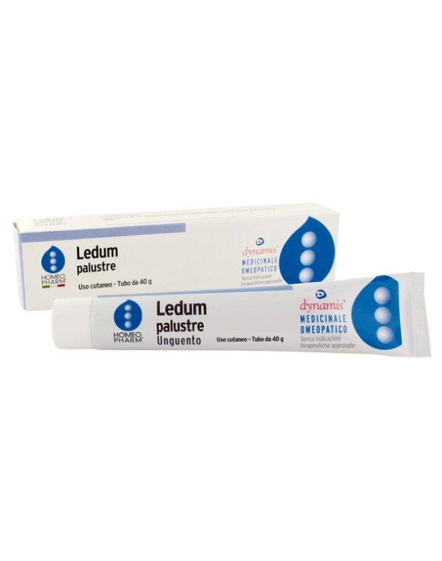 LEDUM PAL.Ung.40g HOMEOPH.