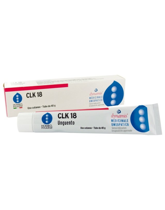 CLK18 Ung.40g RATANHIA COMP.
