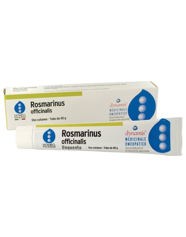 CME ROSMARINUS OFF.40g HOMEOPH