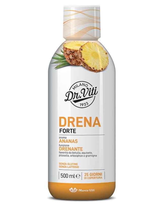 DRENA FORTE ANANAS 500ML