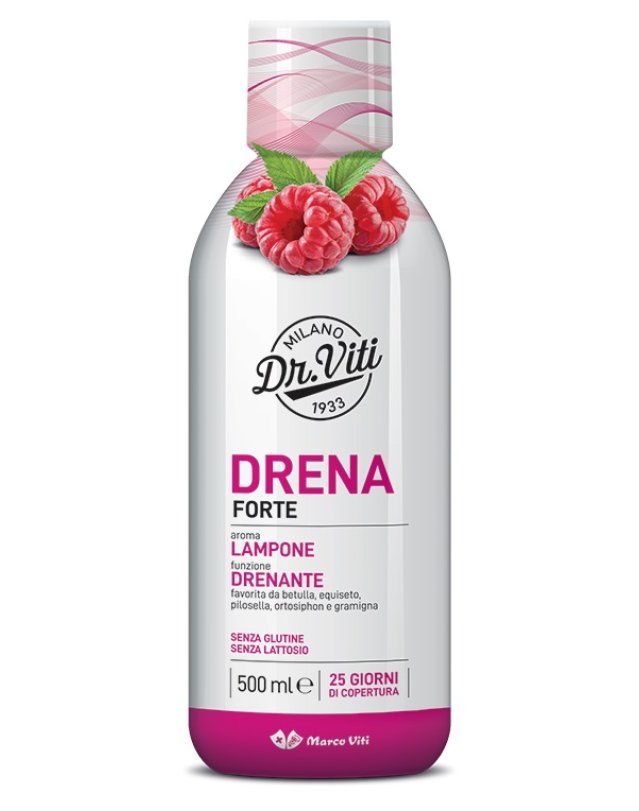 DRENA FORTE LAMPONE 500ML