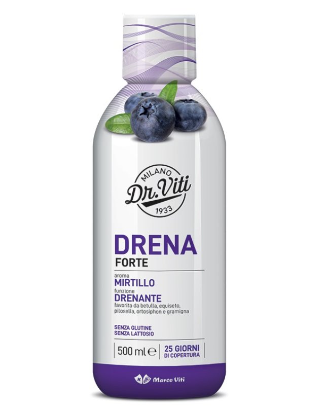 DRENA FORTE MIRTILLO 500ML