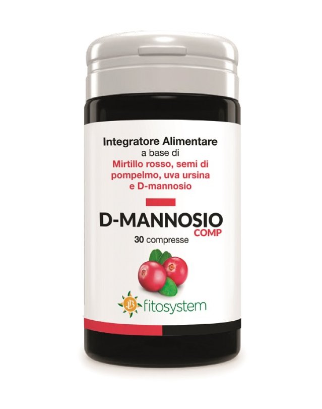 D MANNOSIO COMPLEX 30Cpr