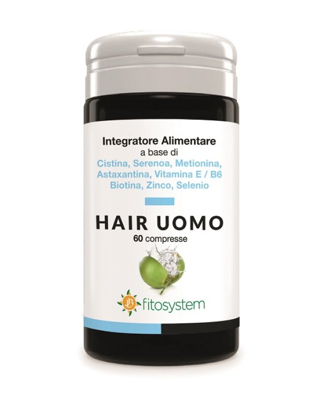 HAIR UOMO 60 Cpr