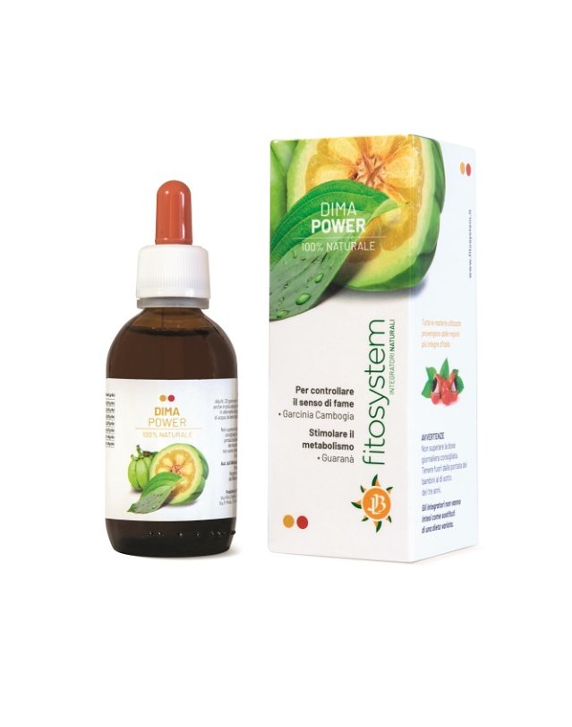 DIMA POWER Gtt 50ml