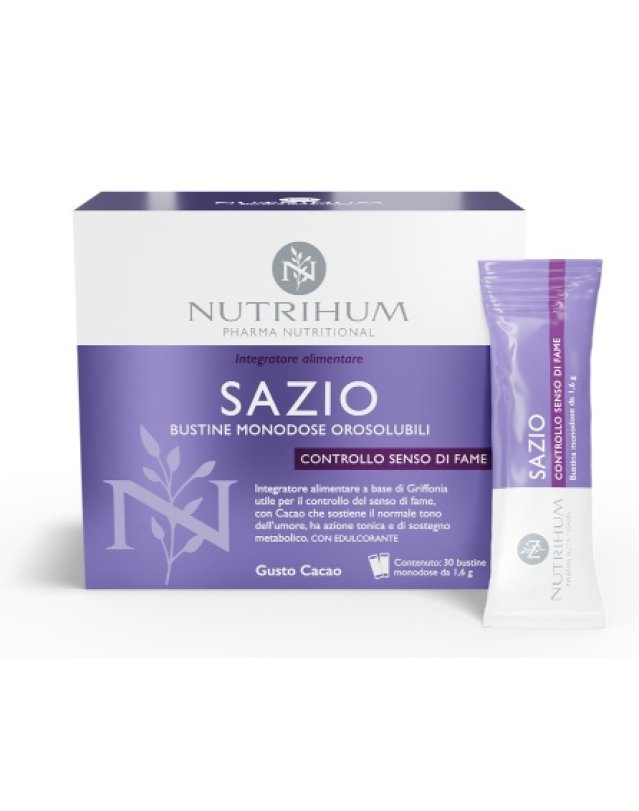 NUTRIHUM SAZIO 30STICKPACK