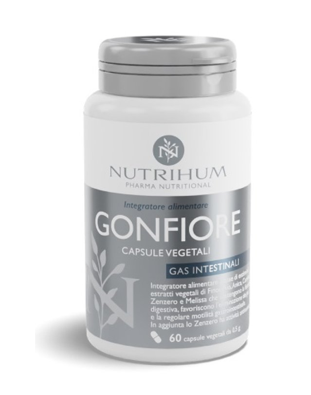 NUTRIHUM GONFIORE 60CPS