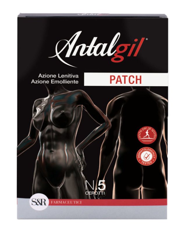 ANTALGIL PATCH 5PZ