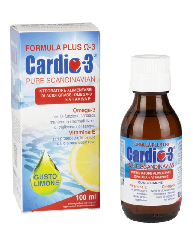 CARDIO3 LIQ 105ML