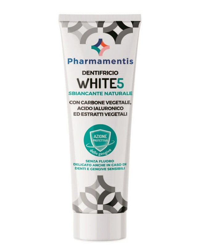 PHARMAMENTIS DENTIFRICIO WHITE
