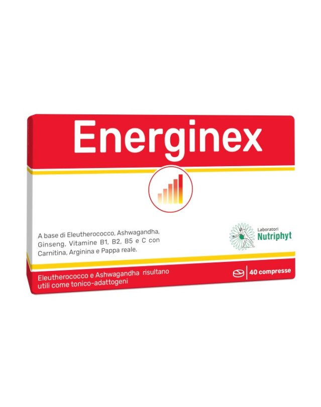 ENERGINEX 40CPR