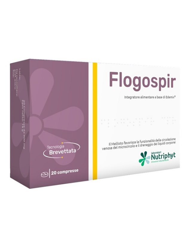 FLOGOSPIR 20CPR