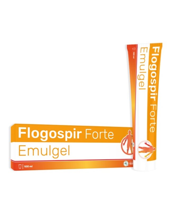 FLOGOSPIR FORTE EMULGEL 100ML