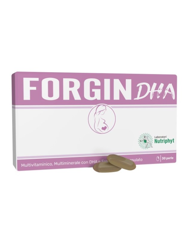 FORGIN DHA 30 Prl 990mg