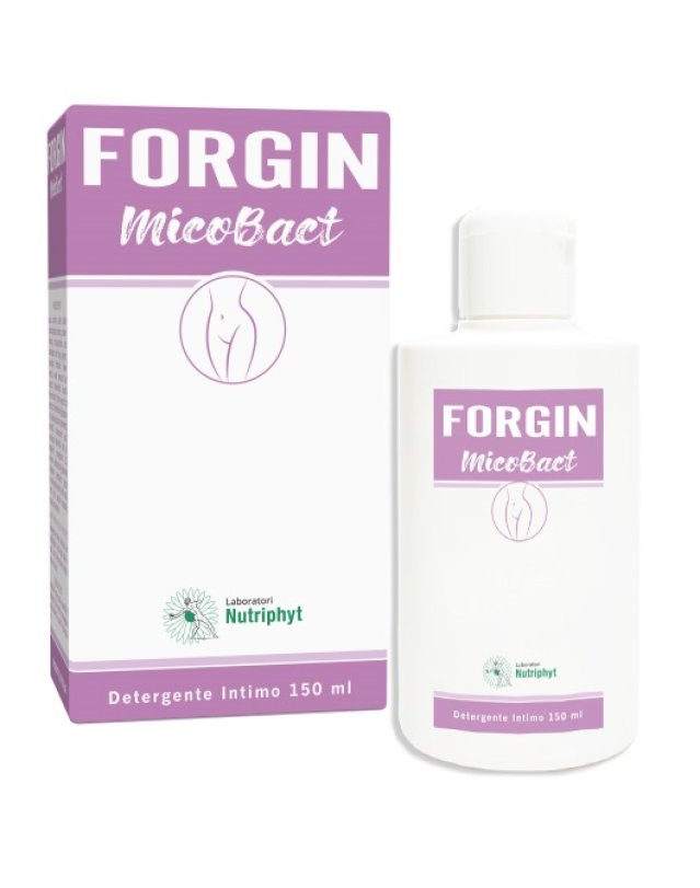 FORGIN MICOBACT DETERGENTE INTIM