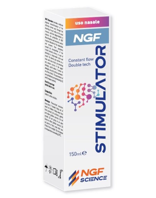 NGF Stimulator Sol.Nas.150ml