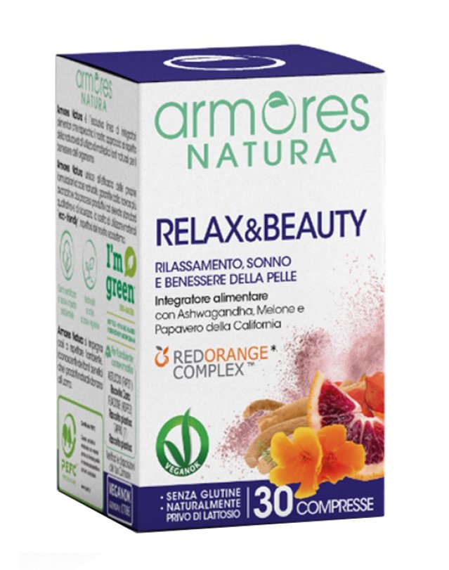 ARMORES Relax&Beauty 30 Cpr