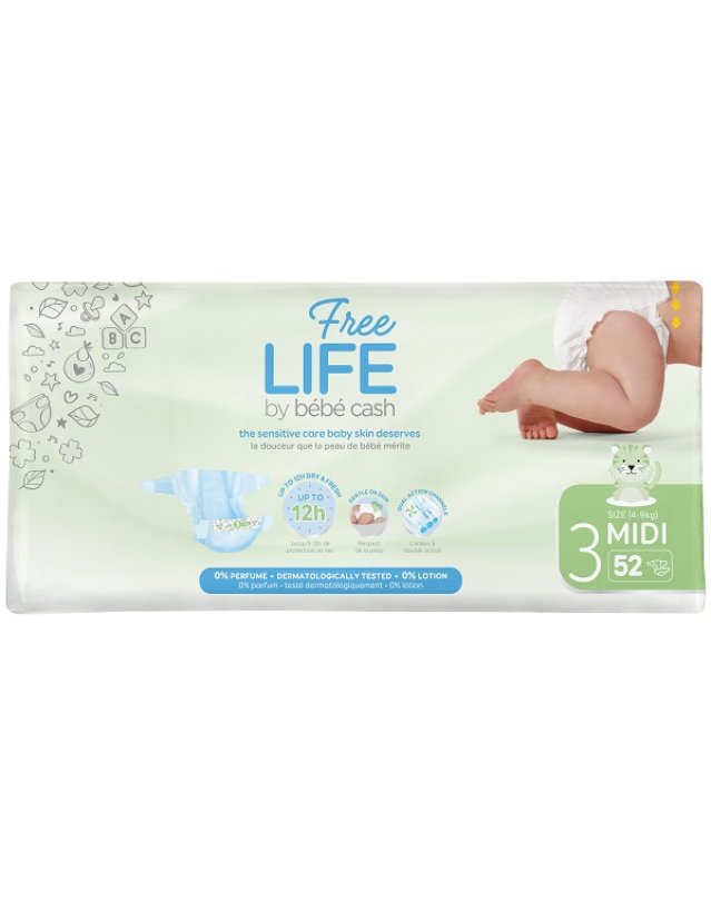 FREELIFE BEBECASH JUNIOR TG5