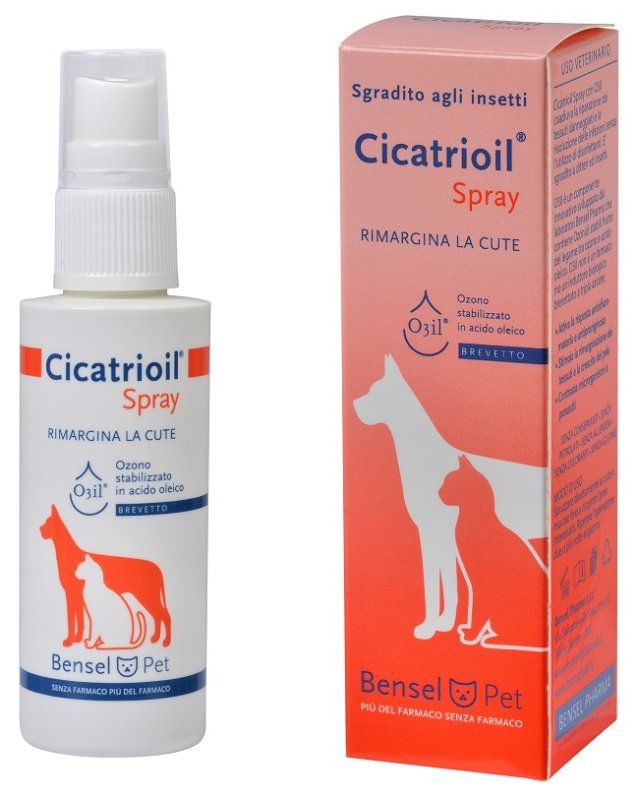 CICATRIOIL Spray 150ml