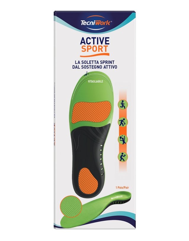 SOLETTA Active Work XL 46-48