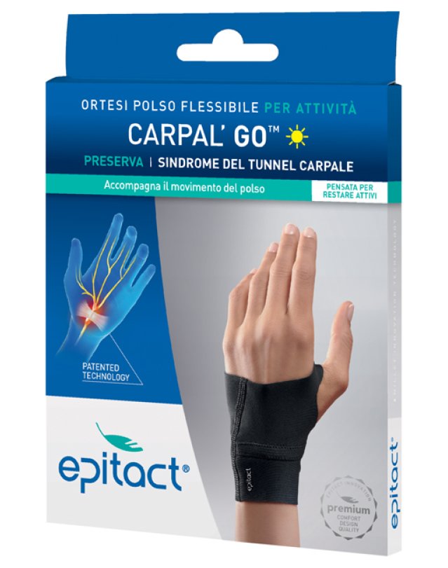 EPITACT CARPAL'GO DX TG M