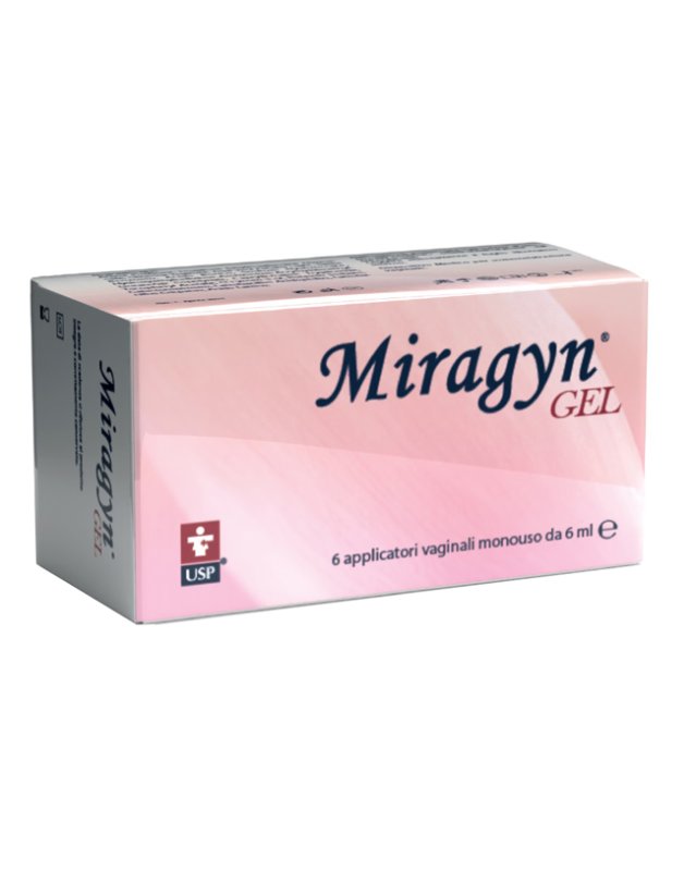MIRAGYN Gel Vag.6x6ml
