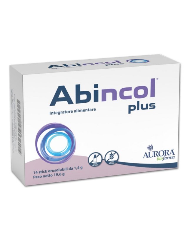 ABINCOL PLUS 14STICK OROSOL