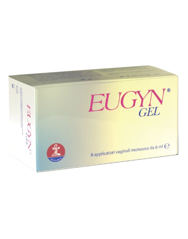 EUGYN Gel Vag.8x6ml