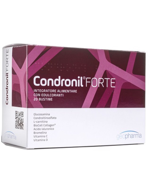 CONDRONIL Forte 20 Buste