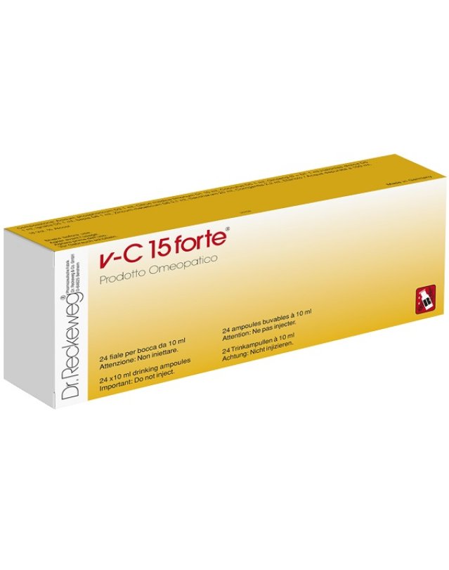 VC15 FORTE 24FL IMO