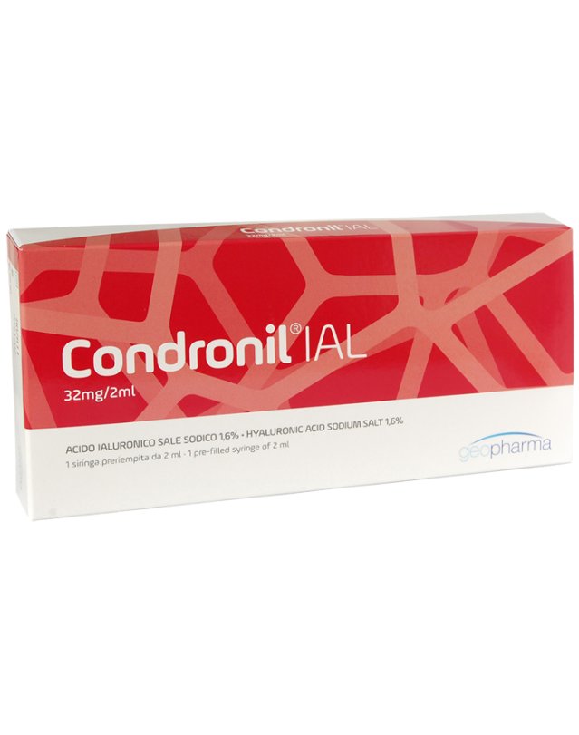 CONDRONIL IAL FIALA 1,6% 2ML